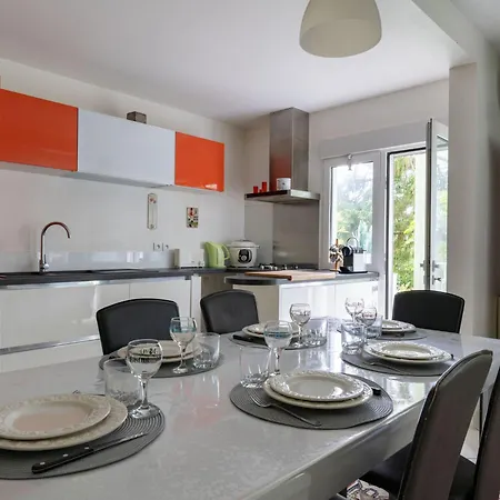 Semesterbostad Holiday Etoile By Interhome Arcachon